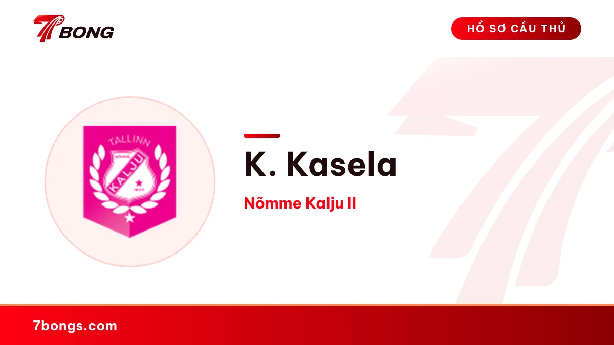 K. Kasela — Nõmme Kalju II