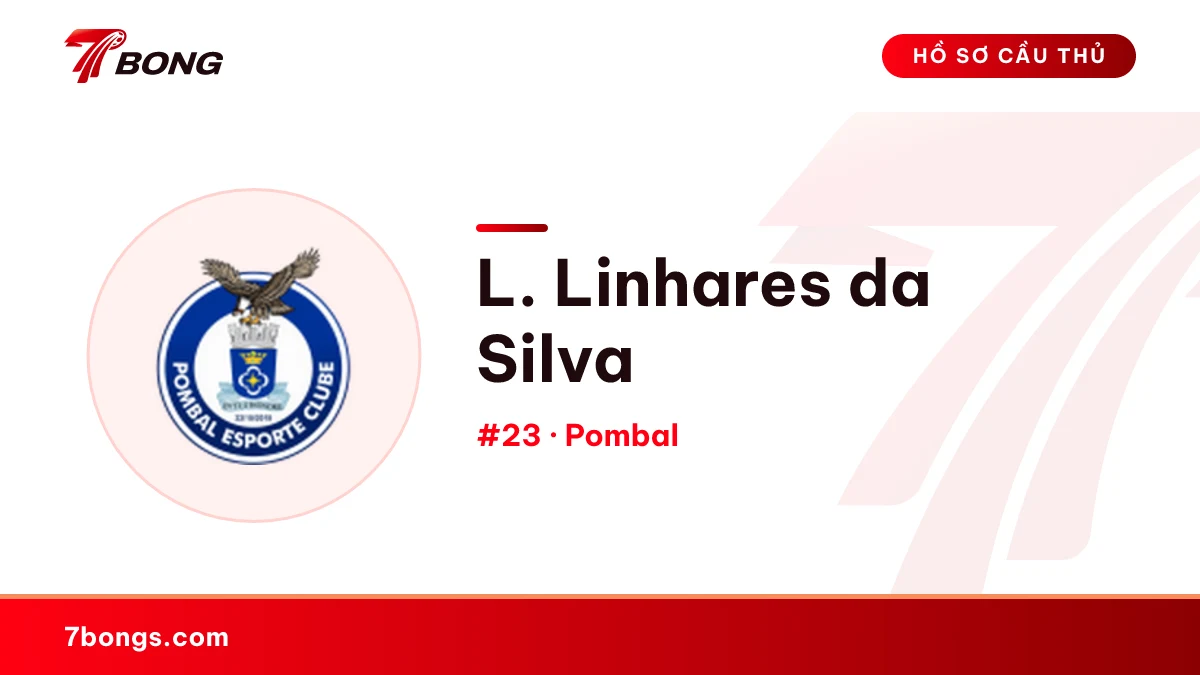 L. Linhares da Silva — Pombal