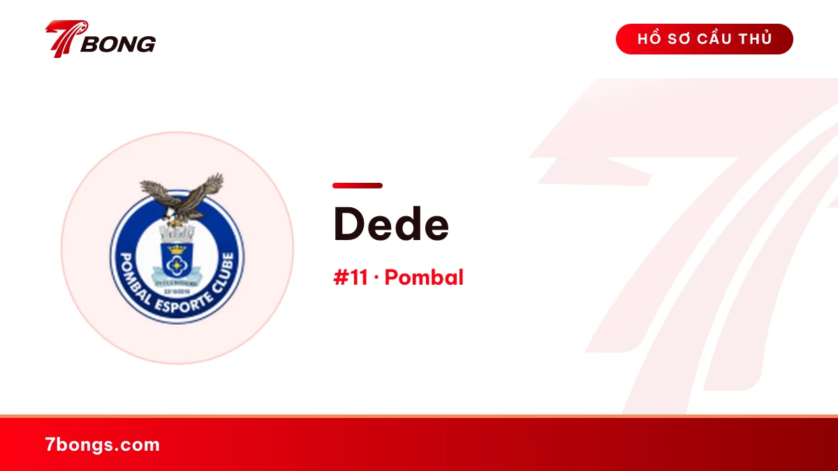 Dede — Pombal