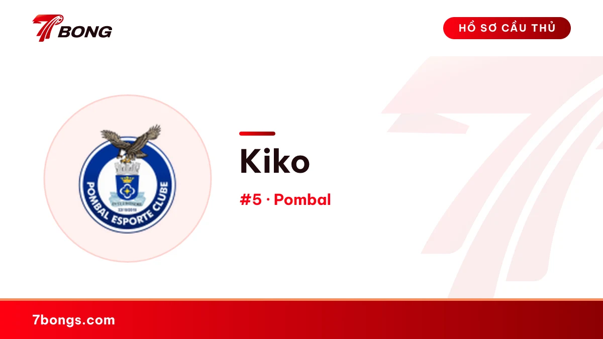 Kiko — Pombal