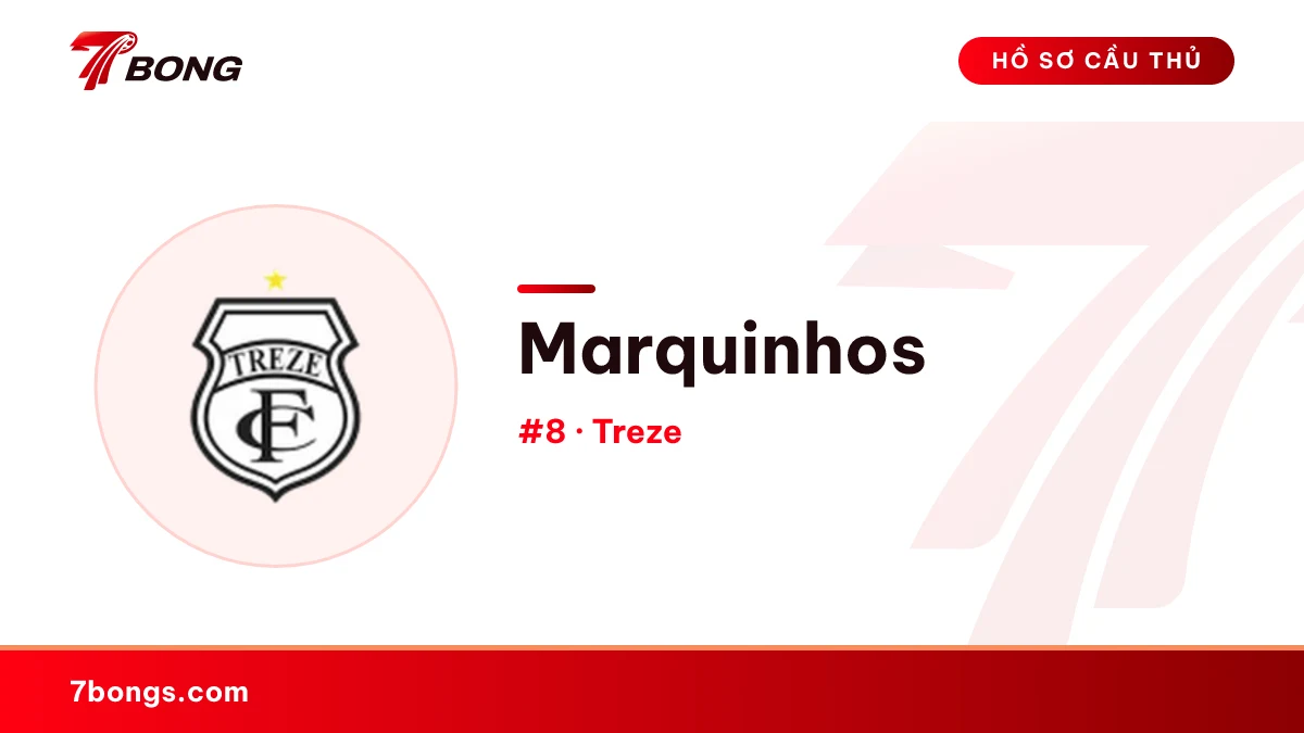 Marquinhos — Treze