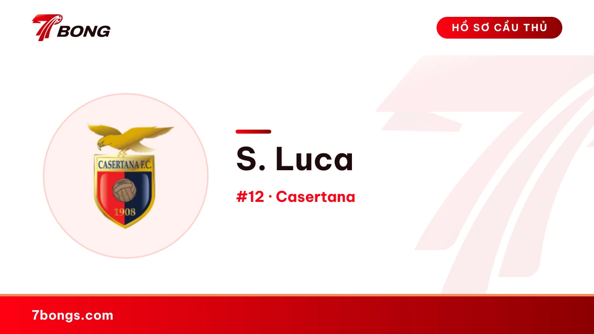 S. Luca — Casertana