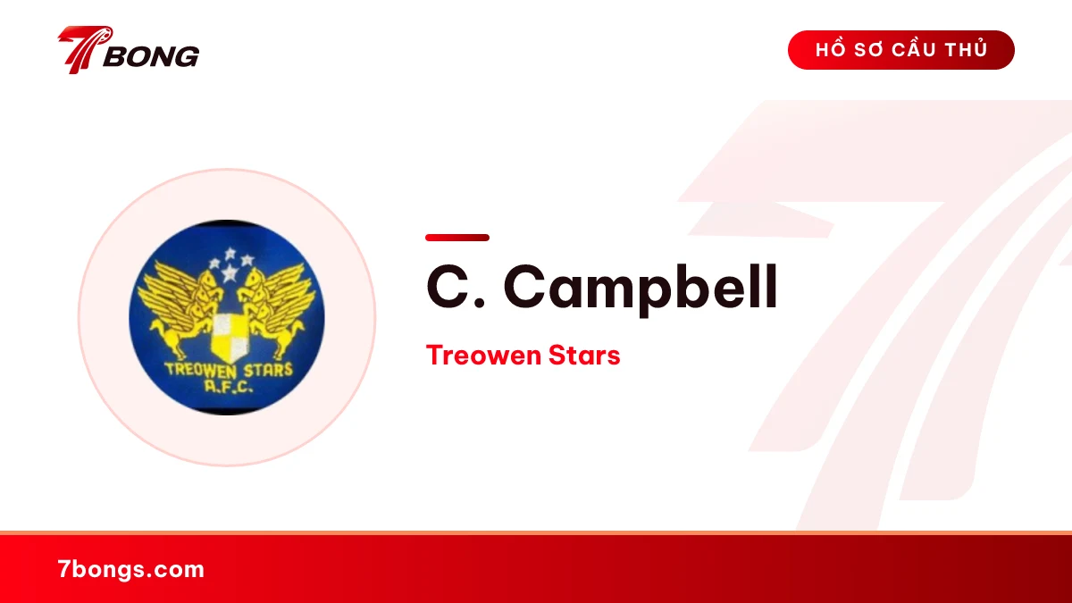 C. Campbell — Treowen Stars
