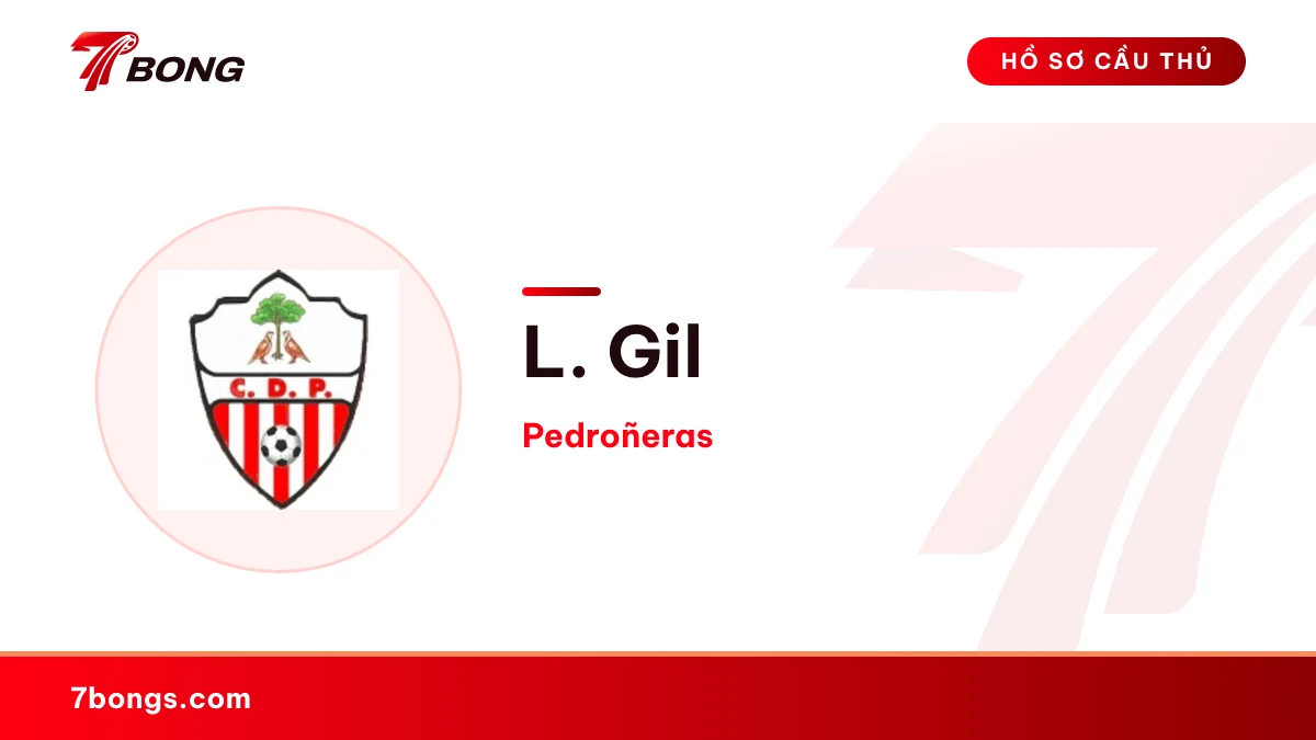L. Gil — Pedroñeras