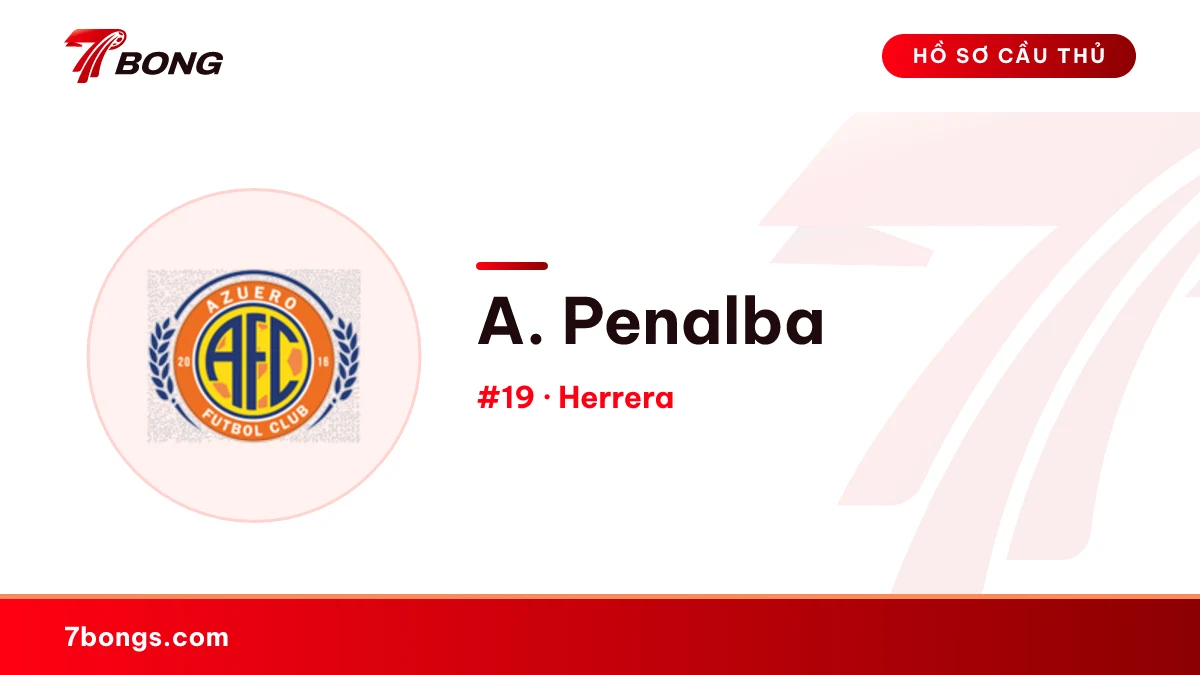A. Penalba — Herrera