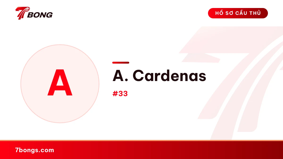 A. Cardenas