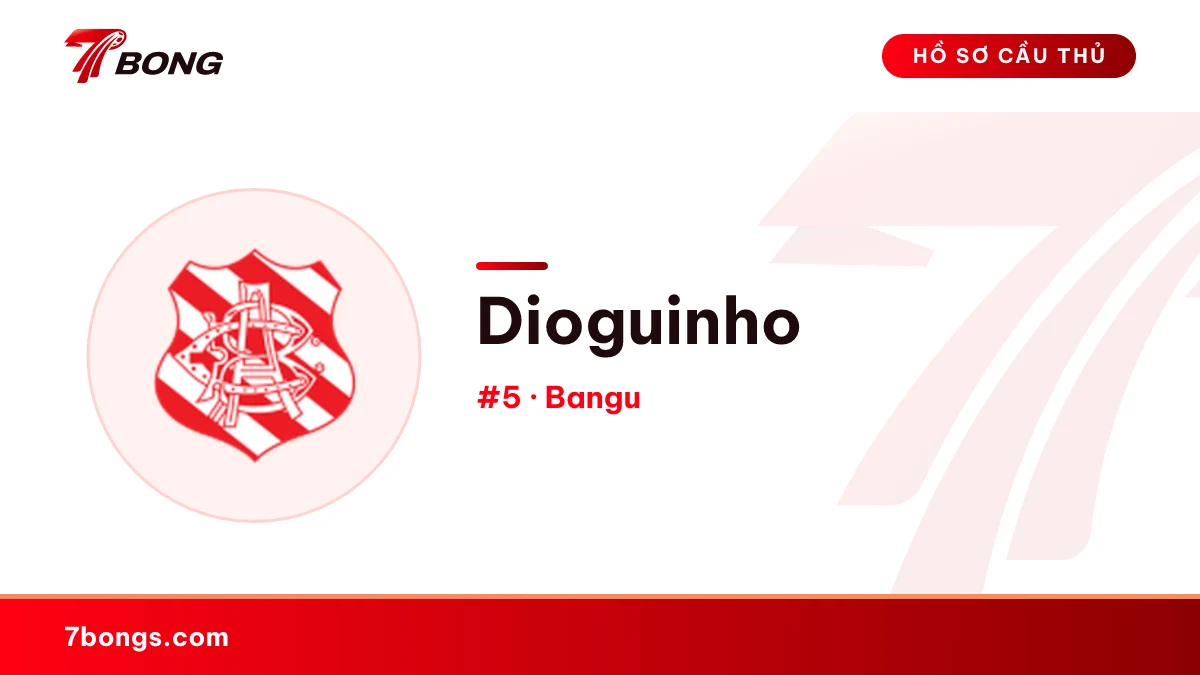 Dioguinho — Bangu