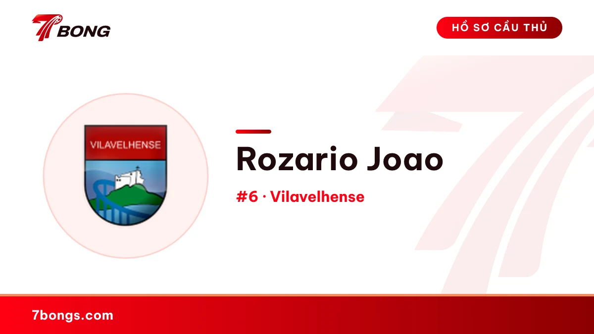 Rozario Joao — Vilavelhense
