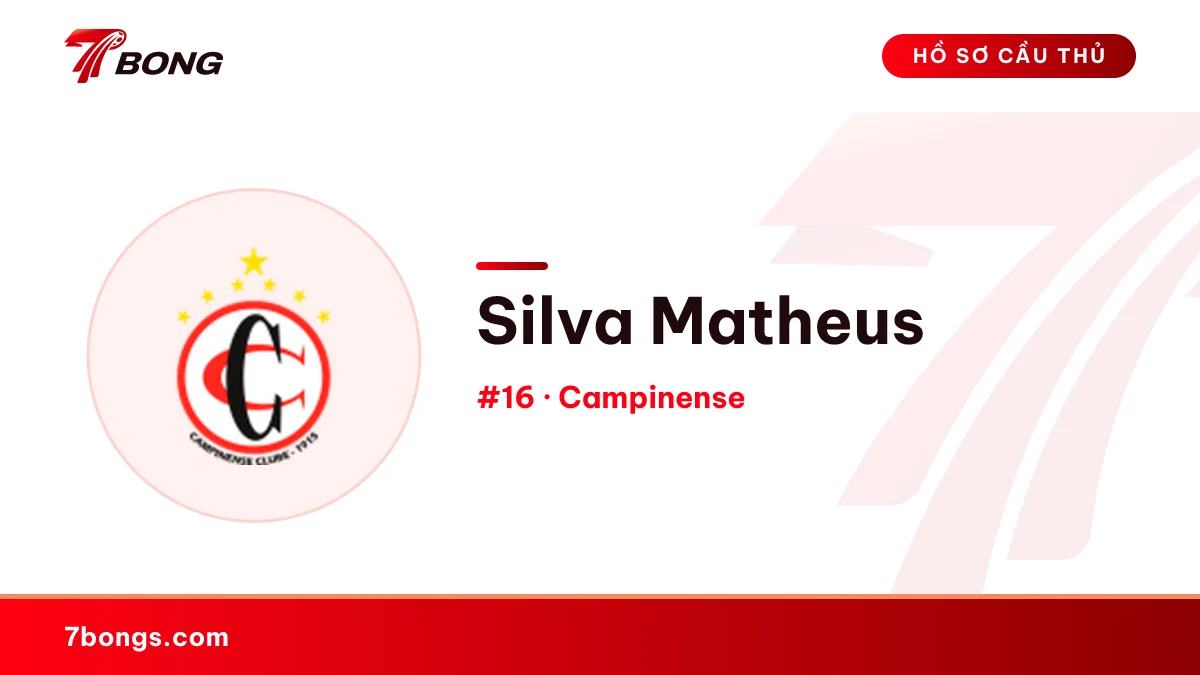 Silva Matheus — Campinense