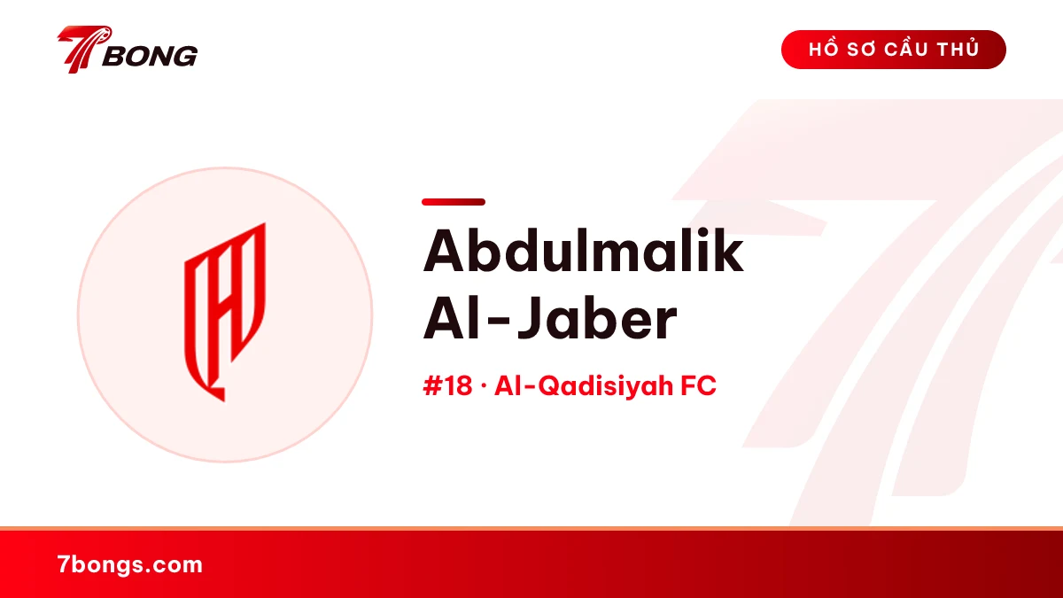 Abdulmalik Al-Jaber — Al-Qadisiyah FC
