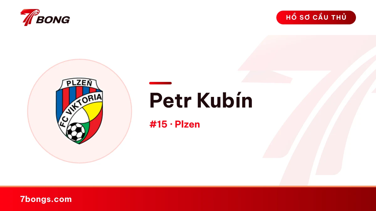 Petr Kubín — Plzen