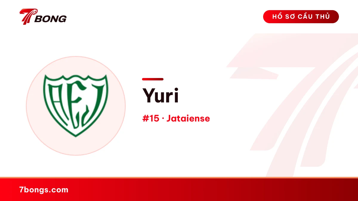 Yuri — Jataiense