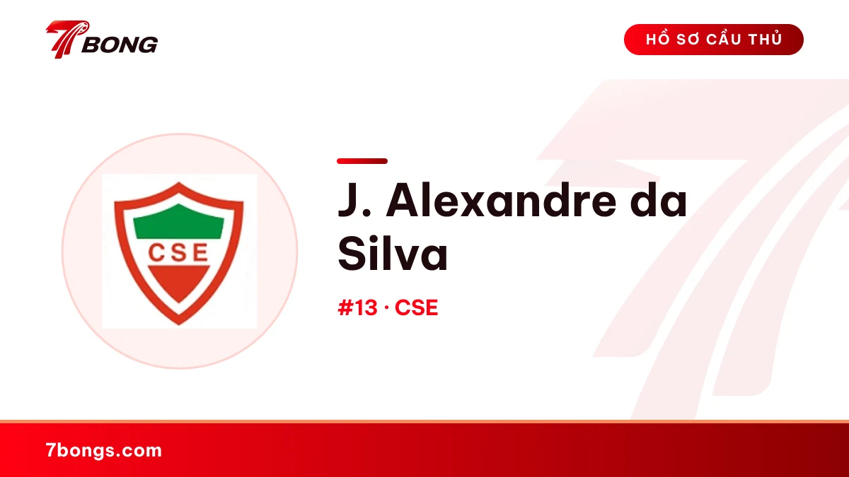 J. Alexandre da Silva — CSE