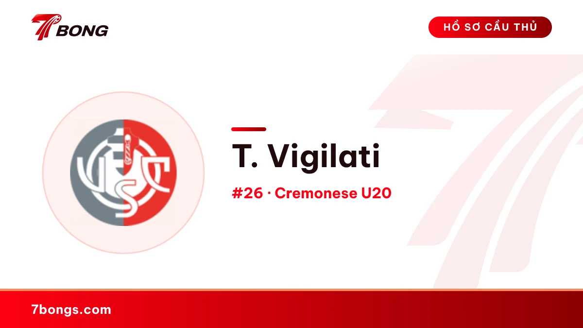 T. Vigilati — Cremonese U20