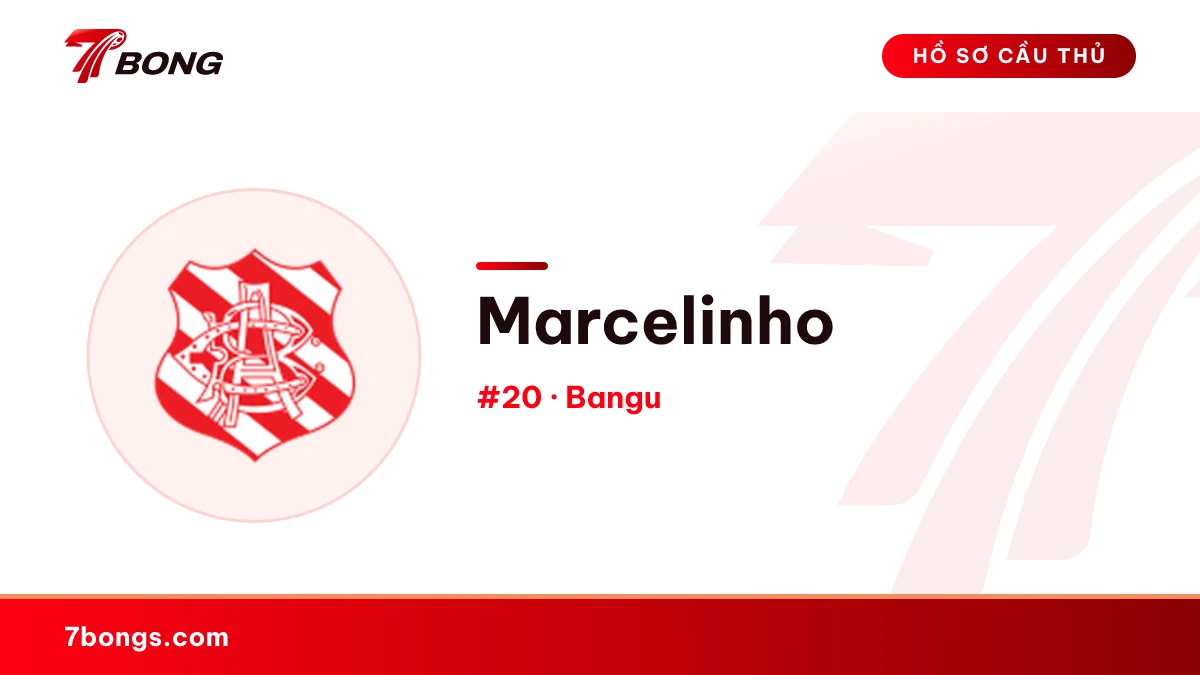 Marcelinho — Bangu