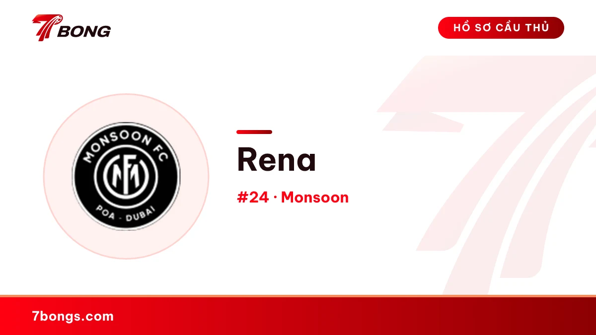 Rena — Monsoon