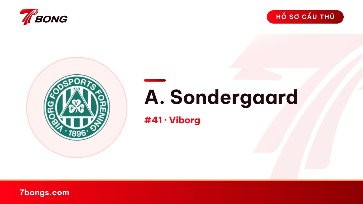 A. Sondergaard — Viborg