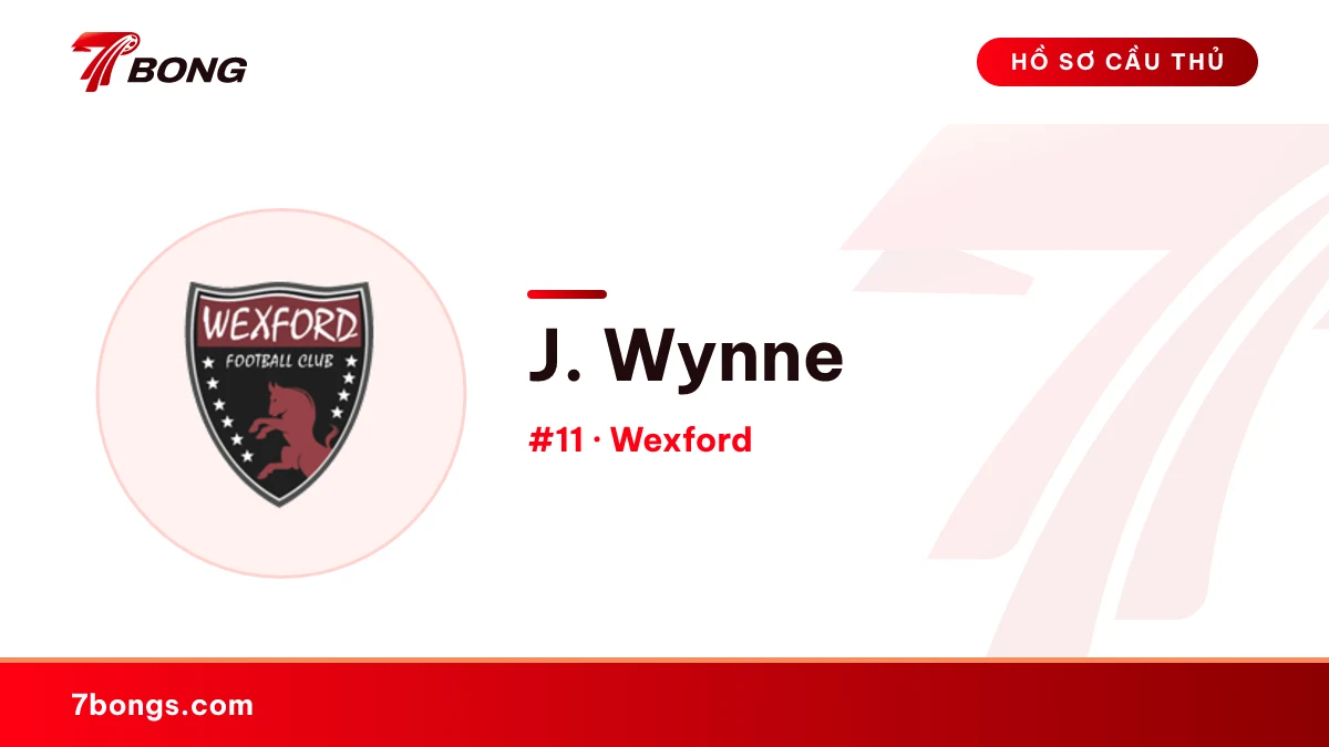 J. Wynne — Wexford