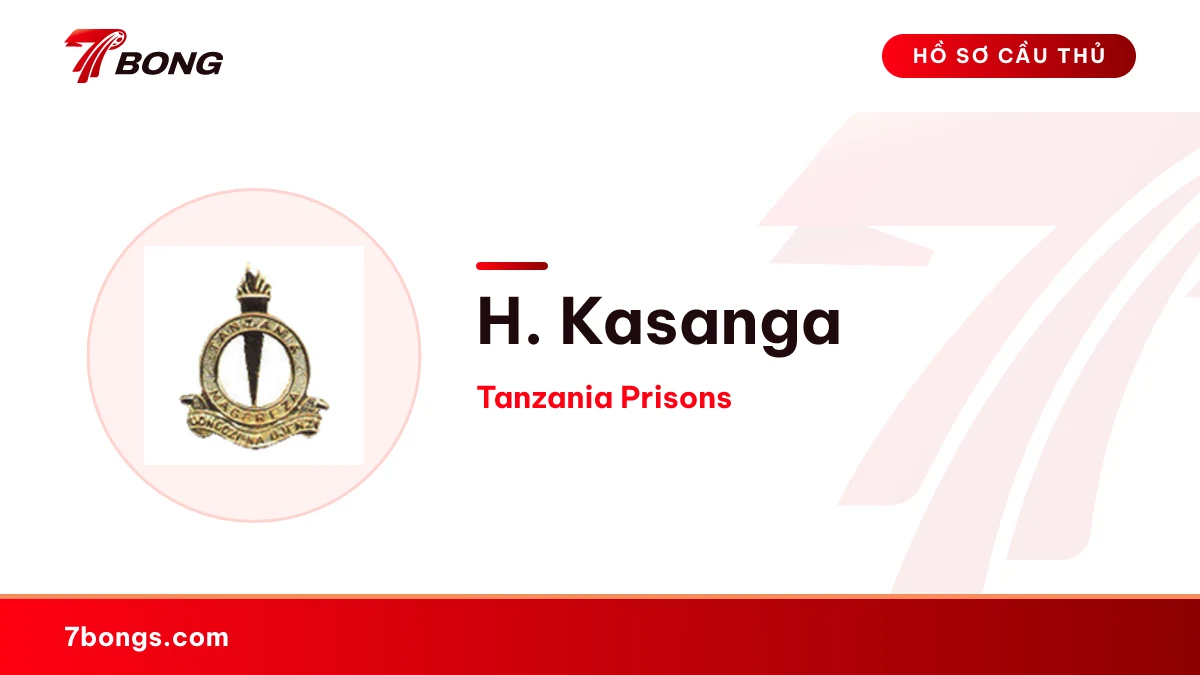 H. Kasanga — Tanzania Prisons