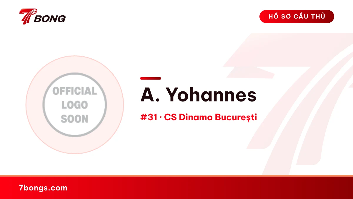 A. Yohannes — CS Dinamo București