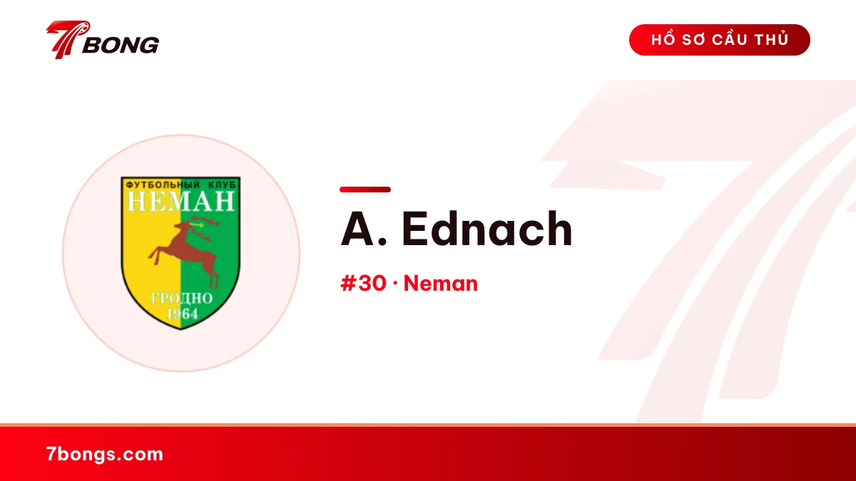 A. Ednach — Neman