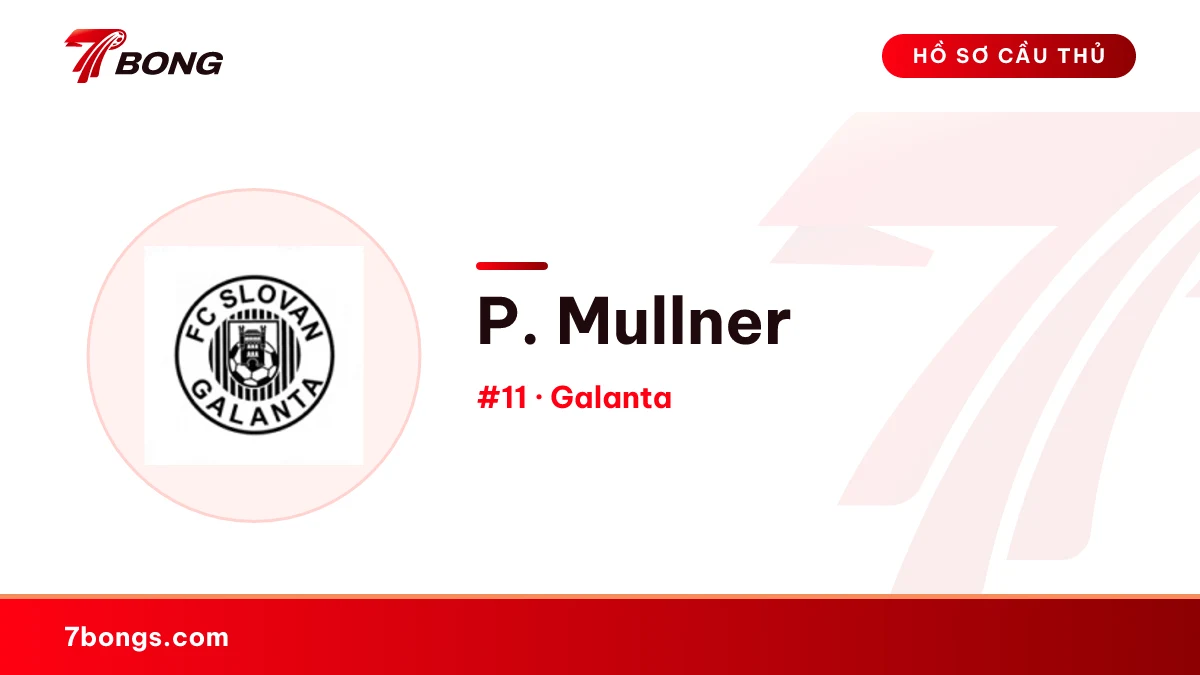 P. Mullner — Galanta