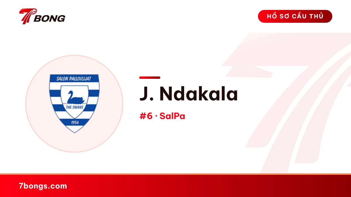 J. Ndakala — SalPa