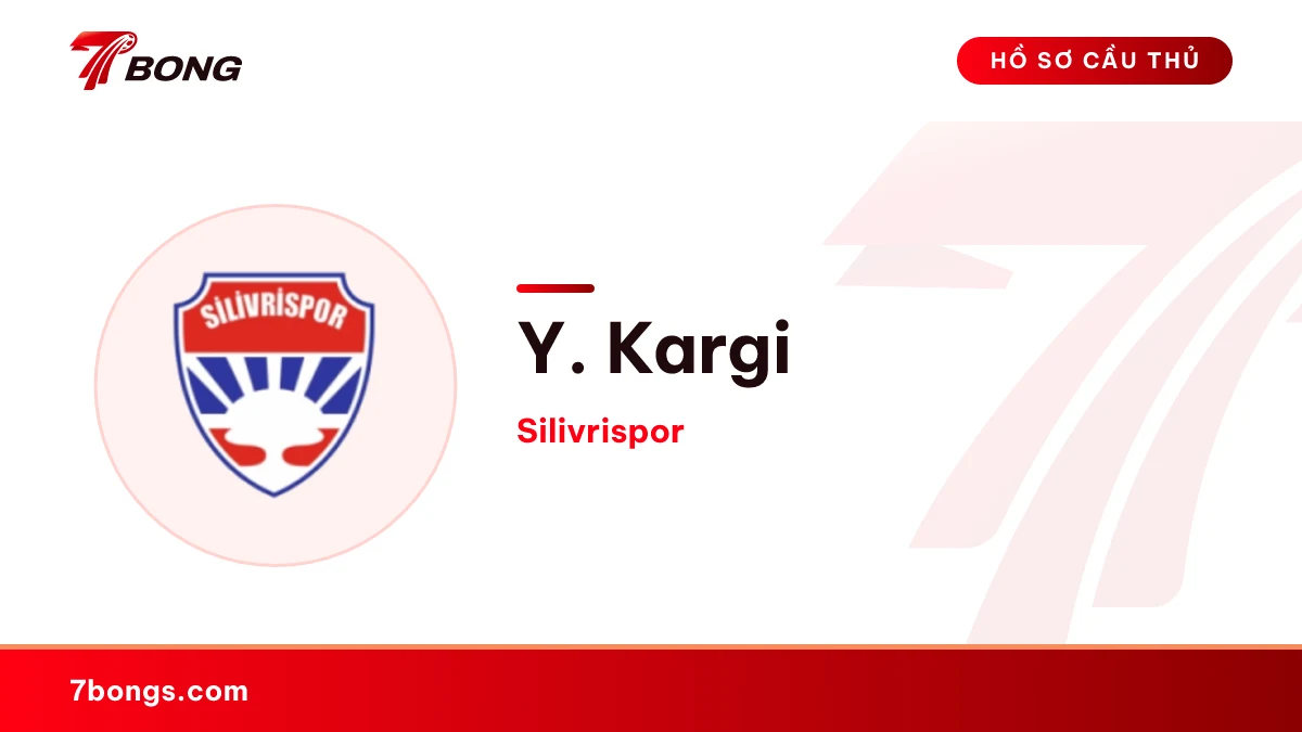 Y. Kargi — Silivrispor