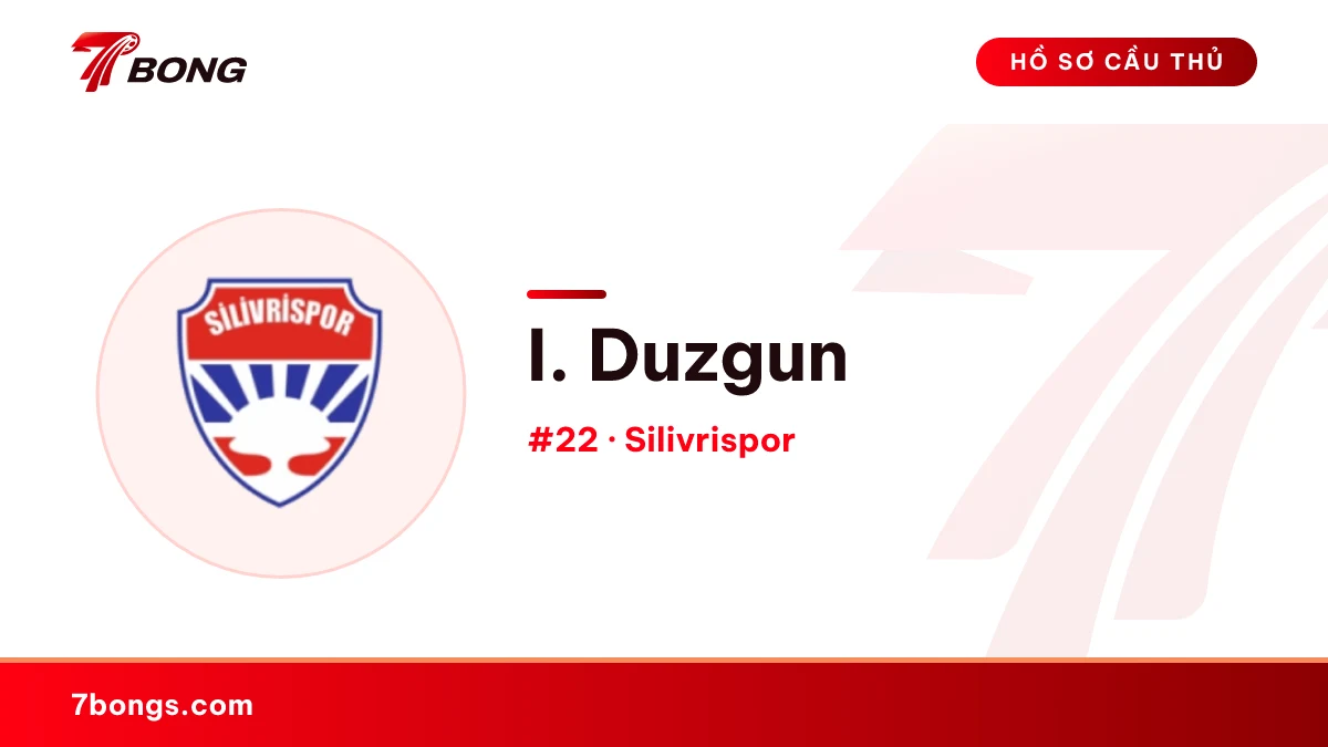 I. Duzgun — Silivrispor