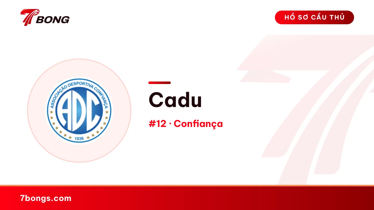 Cadu — Confiança