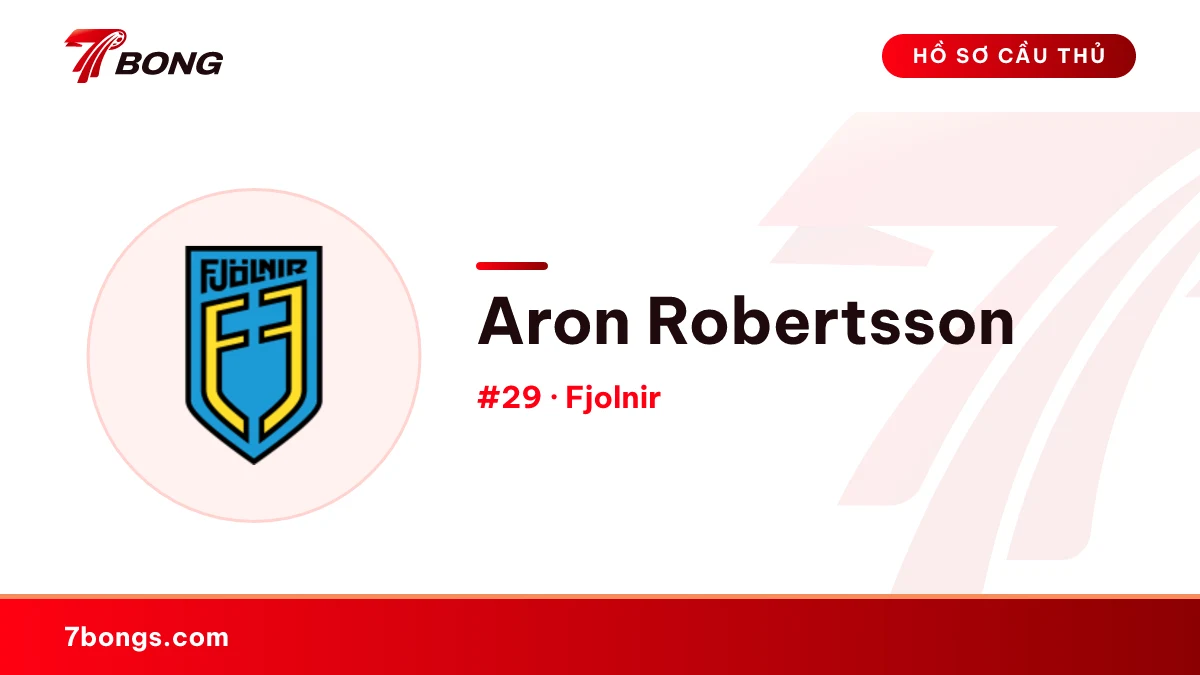 Aron Robertsson — Fjolnir
