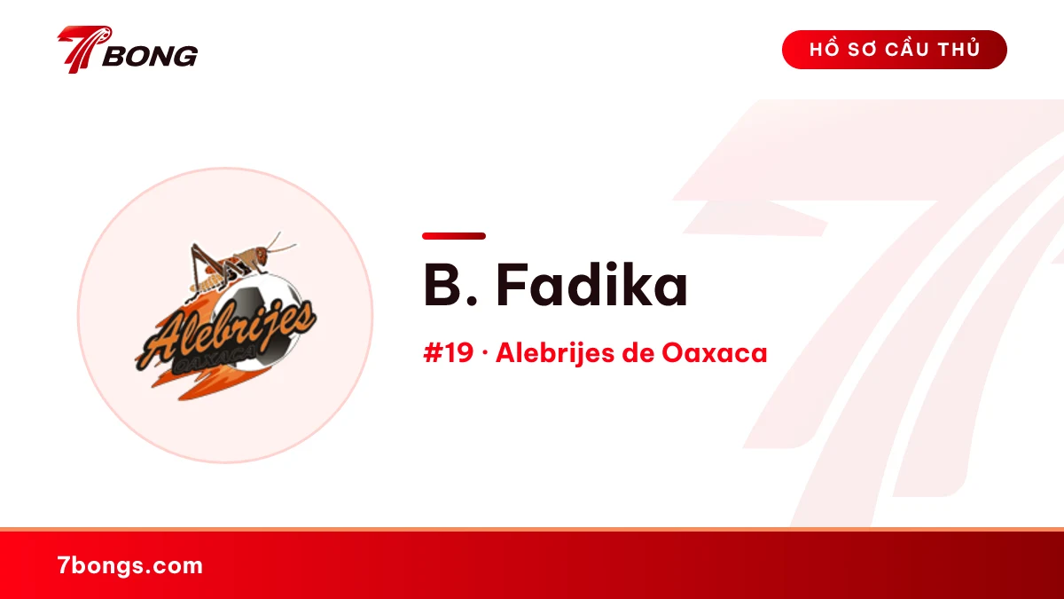 B. Fadika — Alebrijes de Oaxaca
