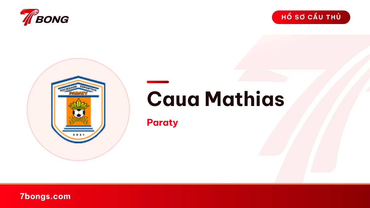 Caua Mathias — Paraty