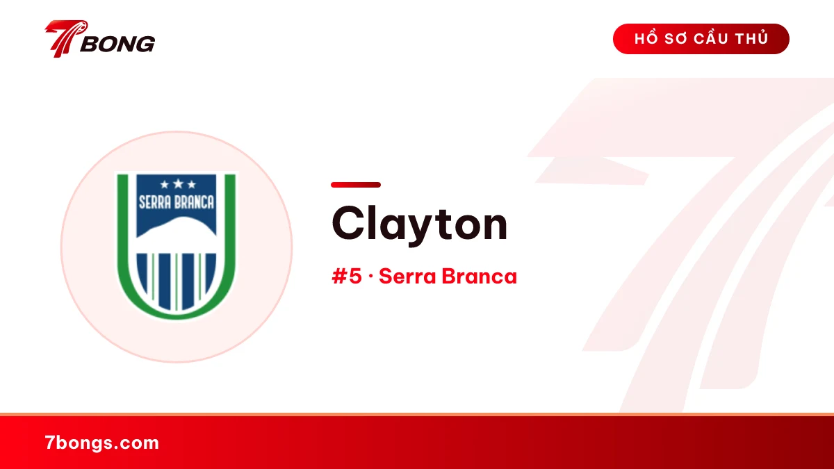 Clayton — Serra Branca
