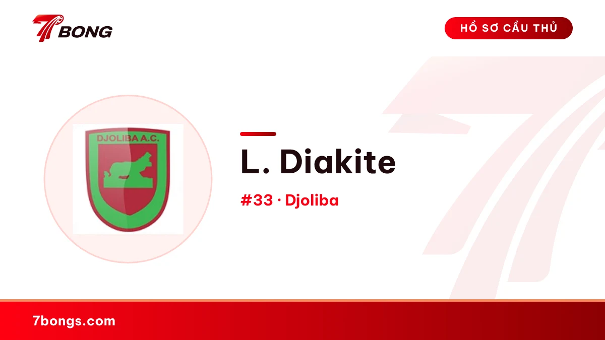L. Diakite — Djoliba