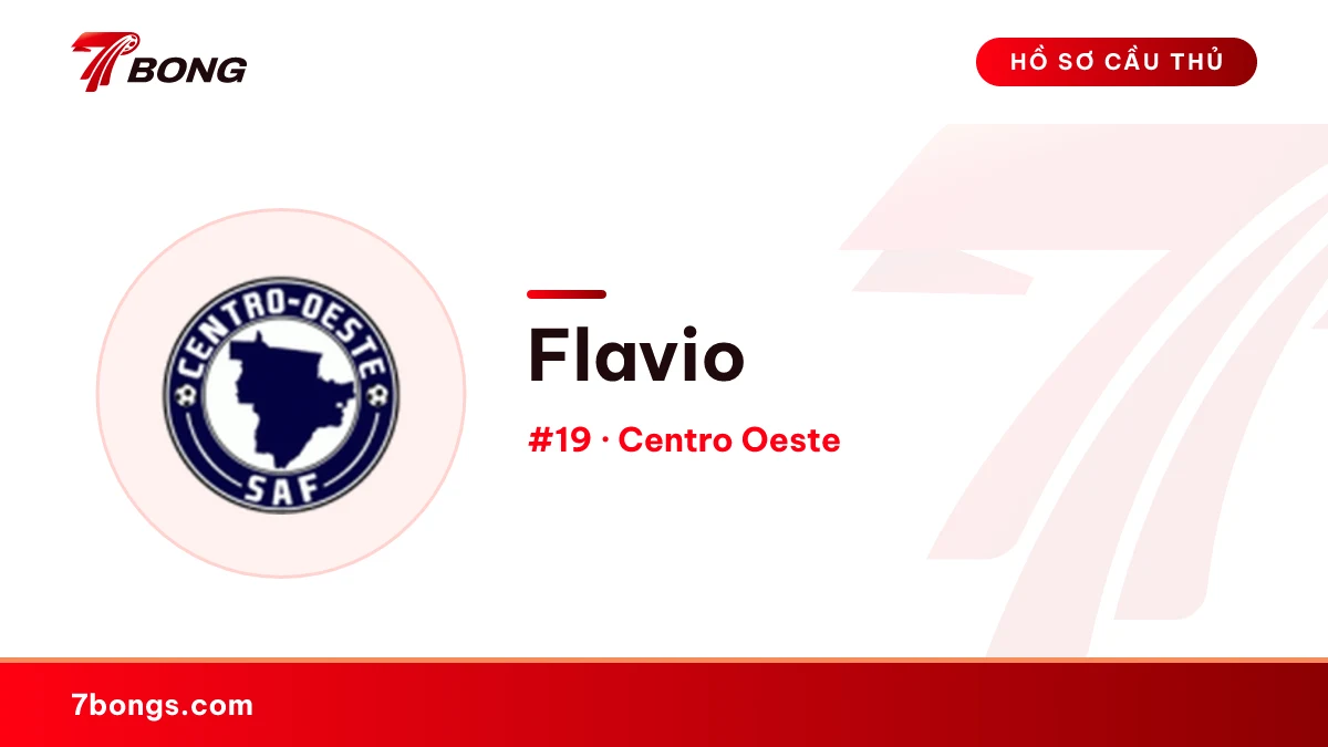 Flavio — Centro Oeste