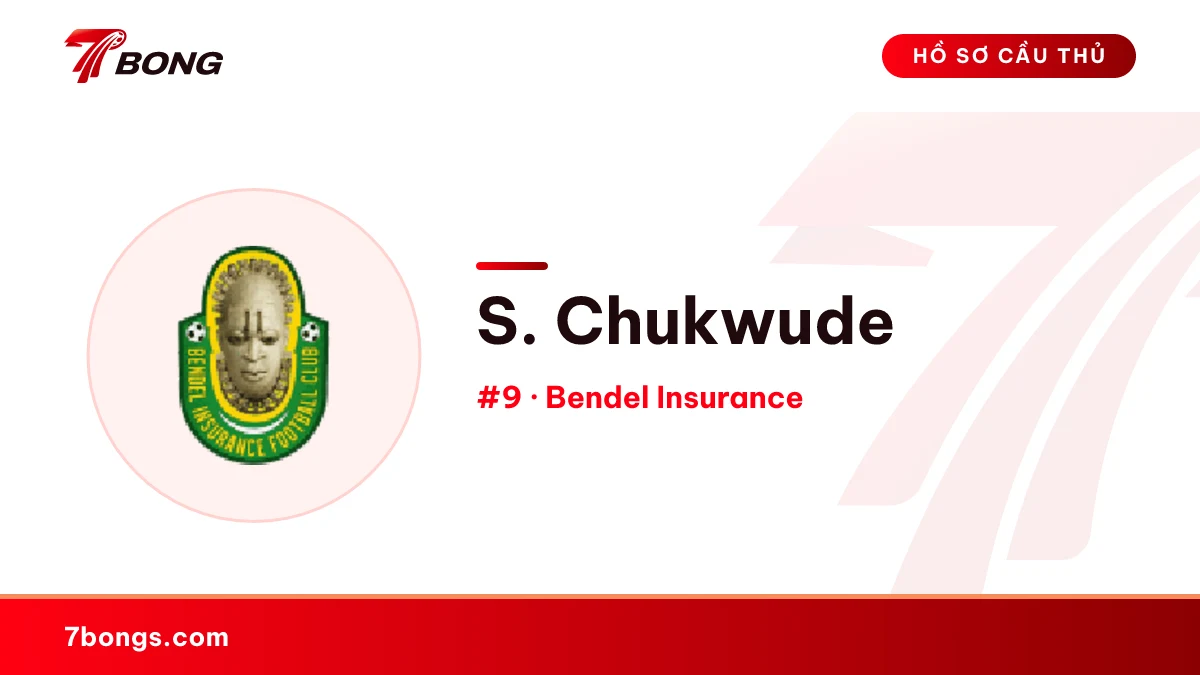 S. Chukwude — Bendel Insurance