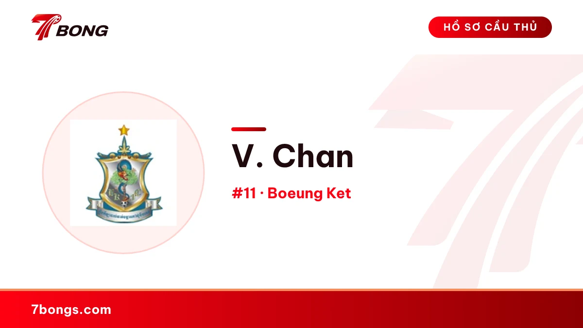 V. Chan — Boeung Ket