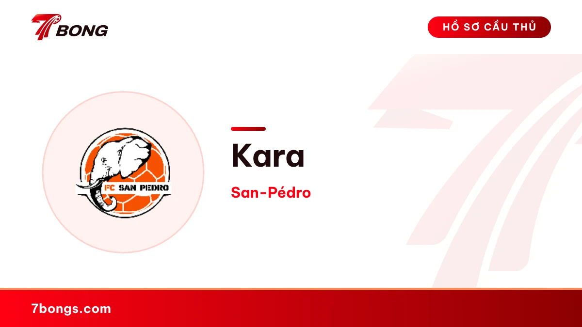 Kara — San-Pédro