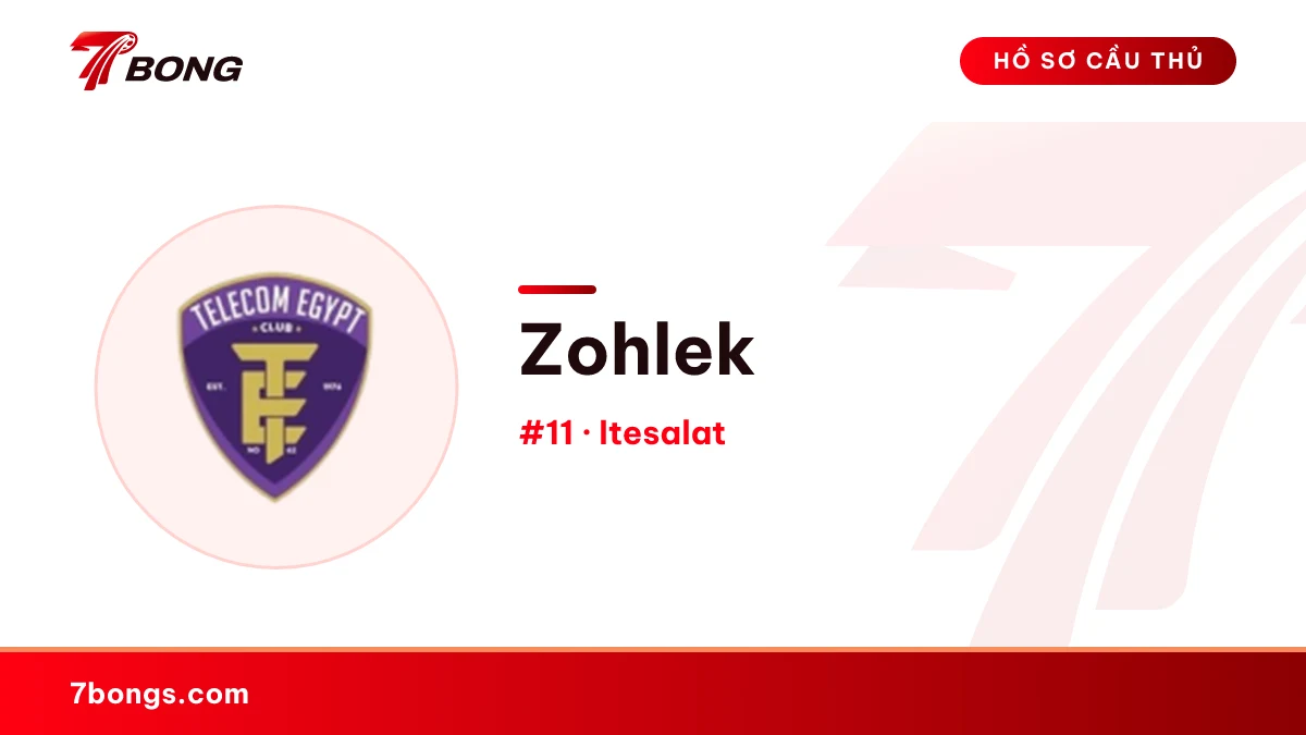 Zohlek — Itesalat