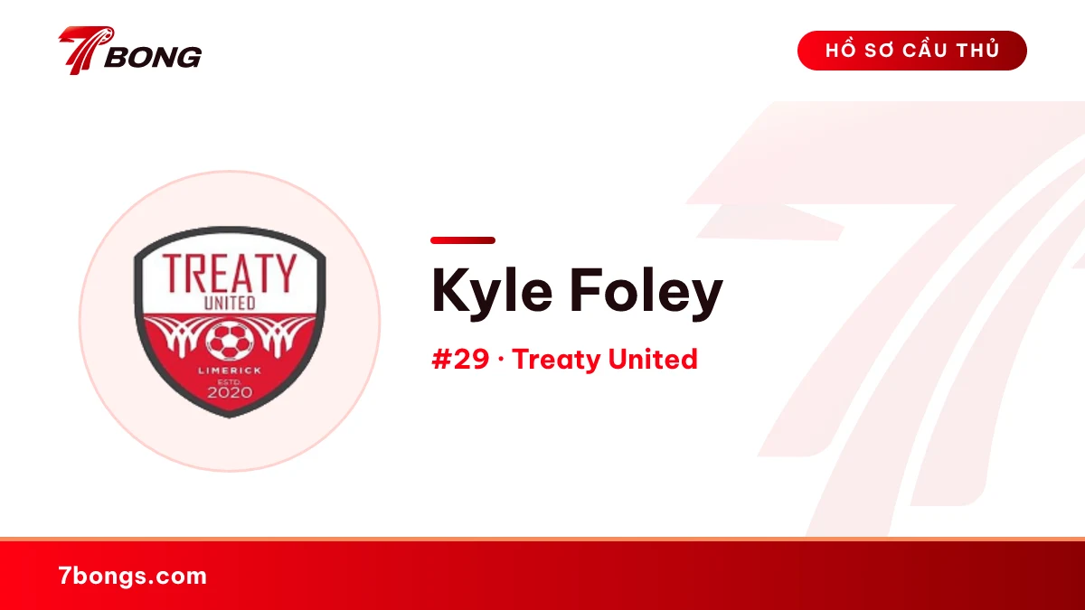 Kyle Foley — Treaty United