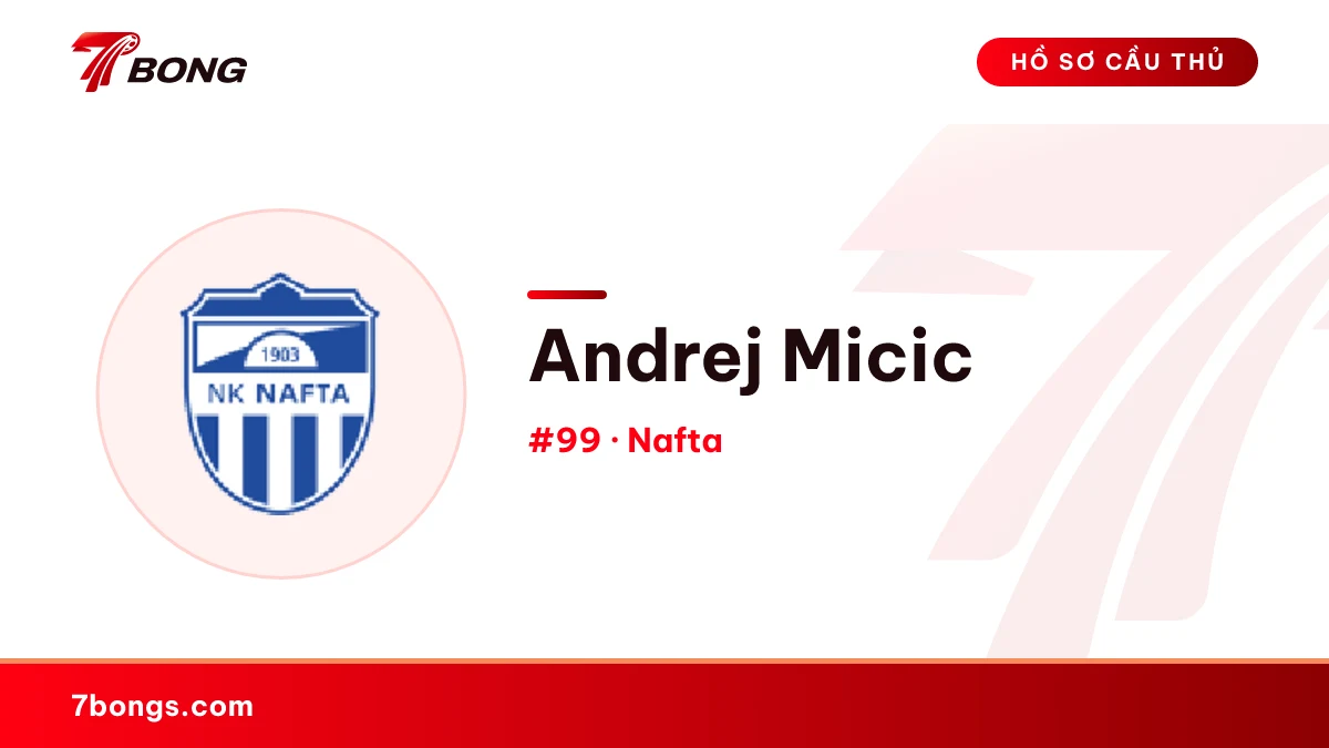 Andrej Micic — Nafta
