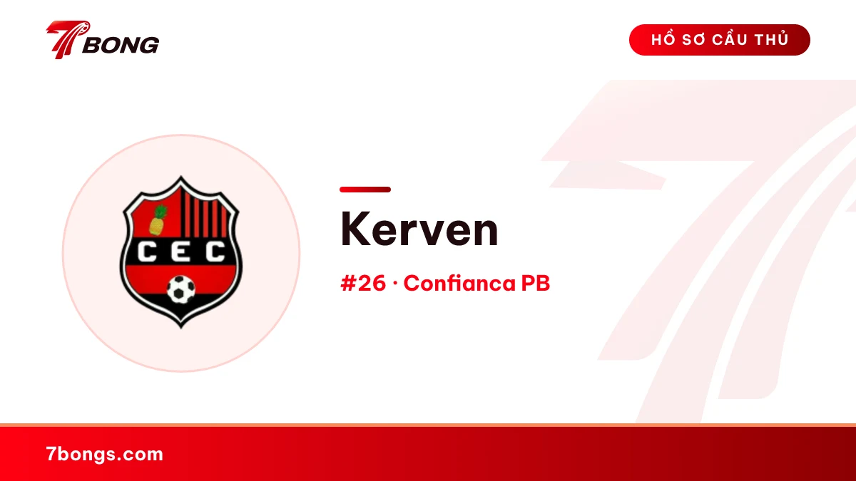 Kerven — Confianca PB