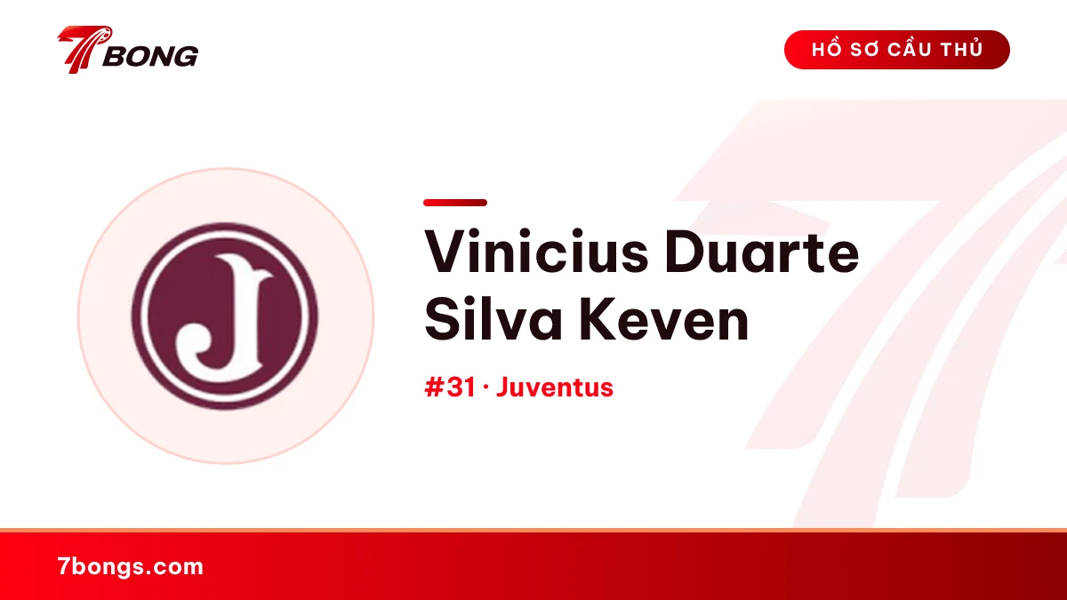 Vinicius Duarte Silva Keven — Juventus
