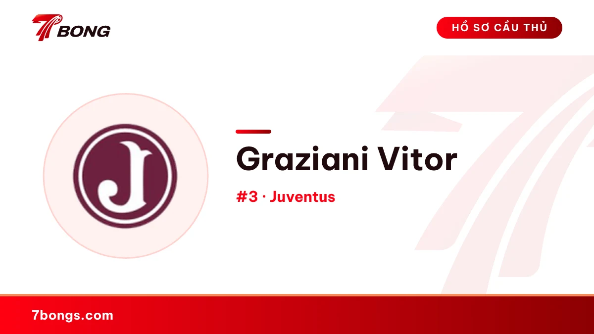 Graziani Vitor — Juventus