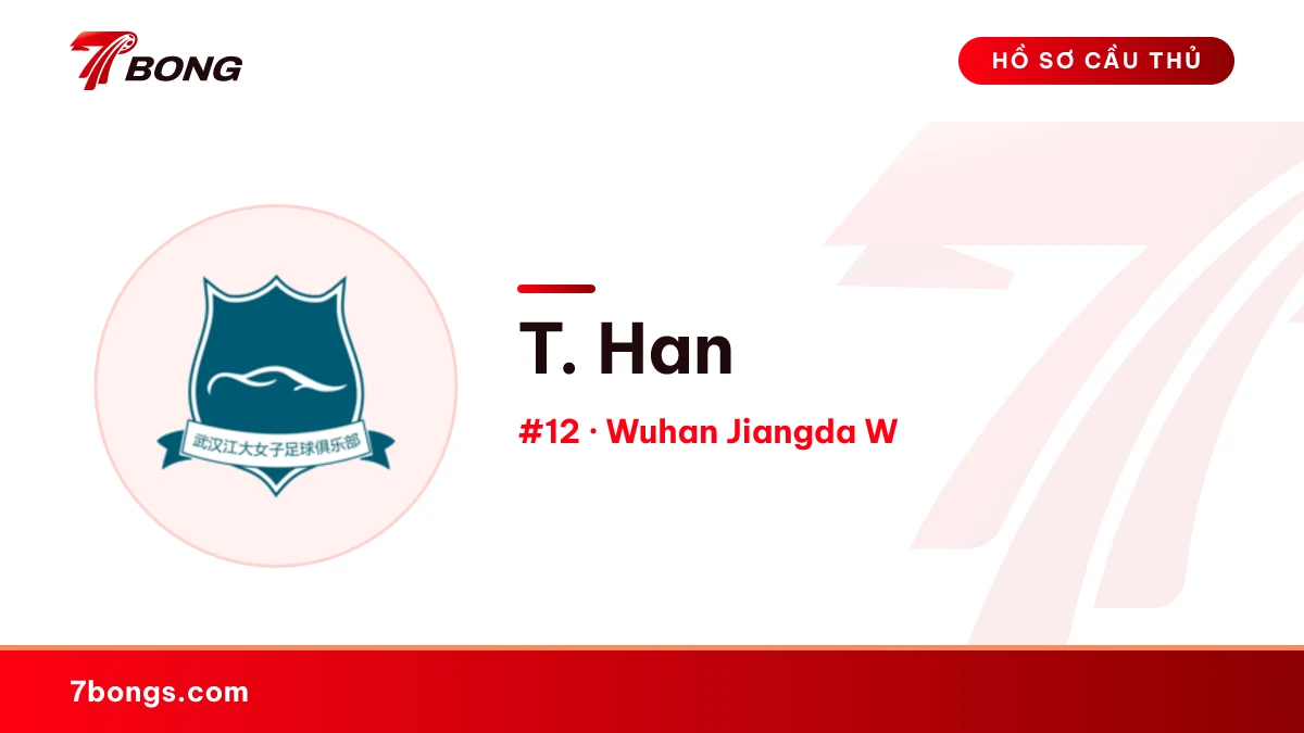 T. Han — Wuhan Jiangda W
