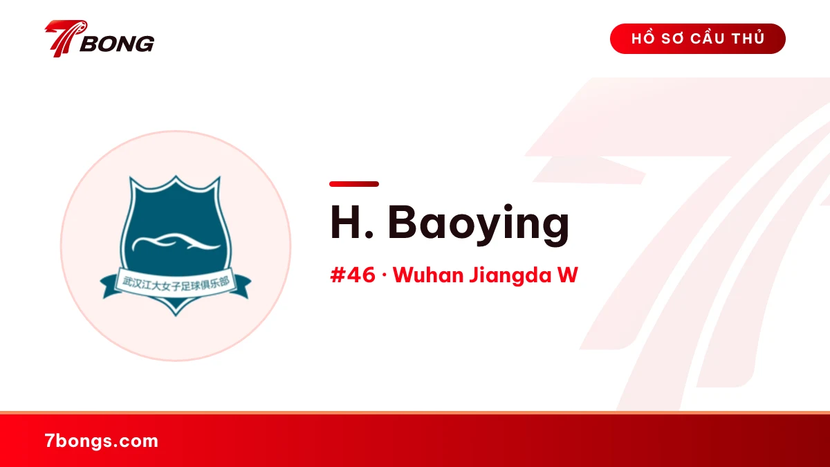 H. Baoying — Wuhan Jiangda W