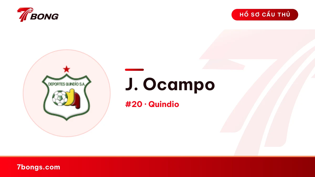 J. Ocampo — Quindio