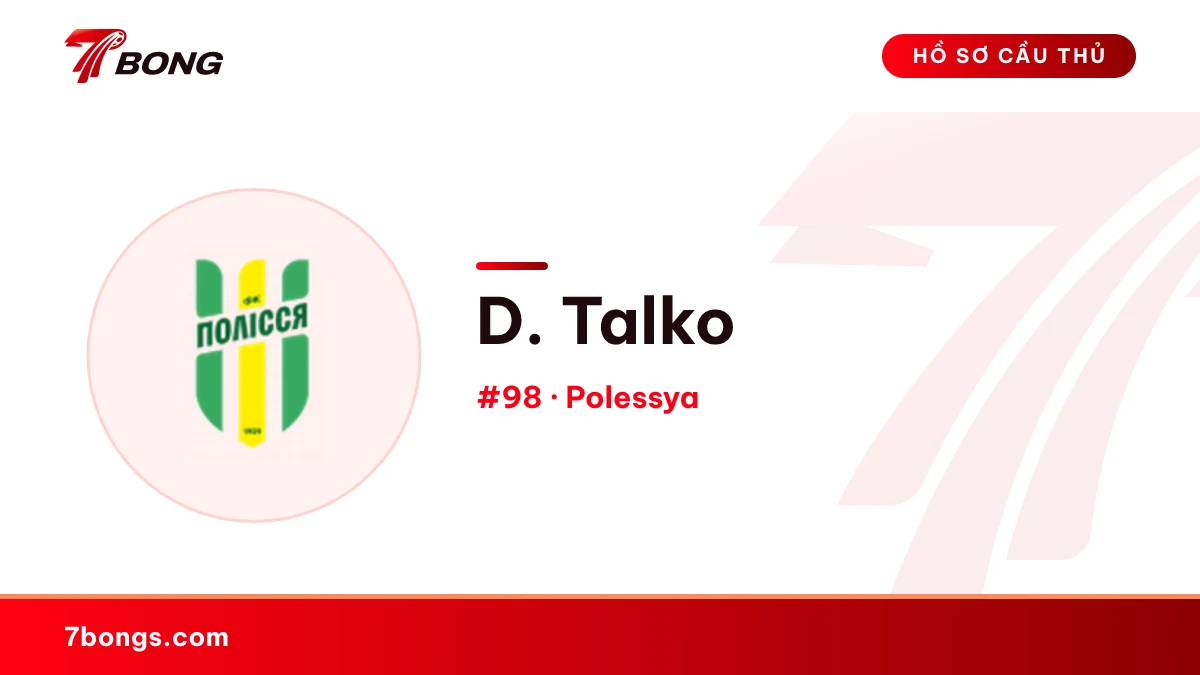 D. Talko — Polessya