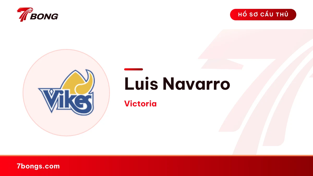 Luis Navarro — Victoria